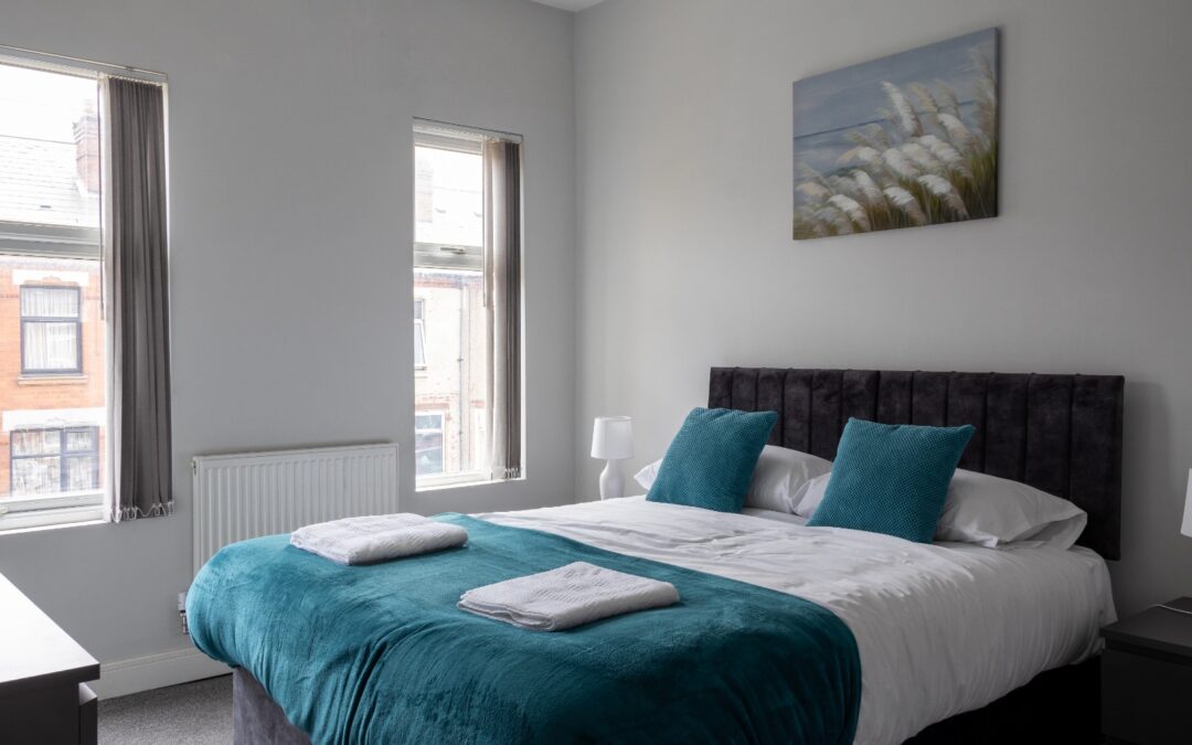 Coventry Central 4 Bed House