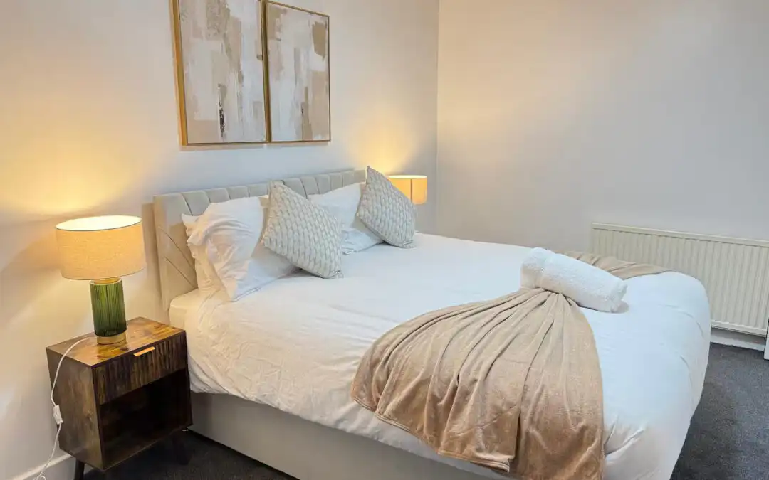 Coventry 4 Bed Family Home