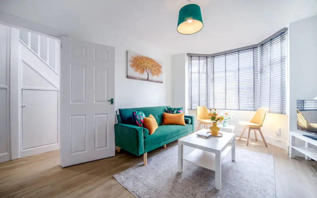 3BR House near CBS Arena & UHCW